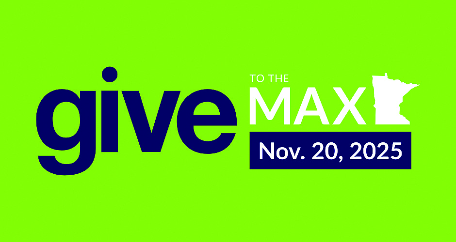 Featured image for article: Longville Food Shelf to participate in 17th Annual Give to the Max Day