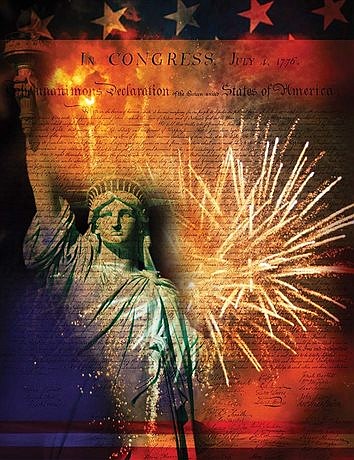 Lakeland celebrates America’s Independence Day