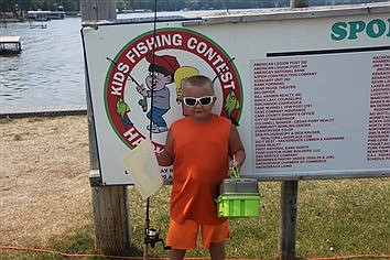 Week 5 of the Hackensack Children’s Fishing Contest hosts 115 youth