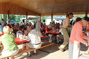 Longville Area Community Foundation Annual Picnic July 22