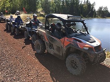 Woodtick Wheelers annual meeting July 31st