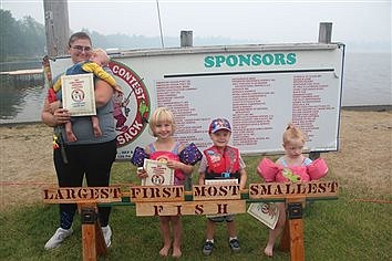 Hackensack Children’s Fishing Contest Week 6 