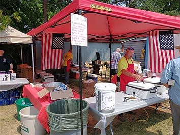 Leech Lake Partnership Party