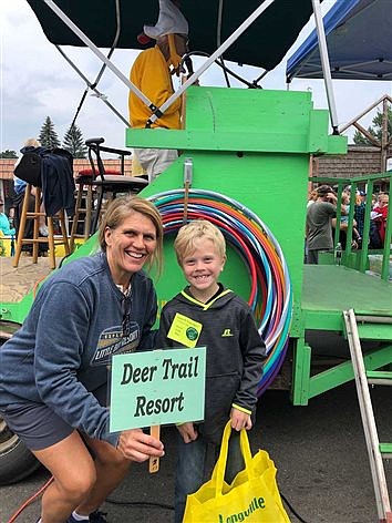 What Does It Take to Put on a Turtle Race?