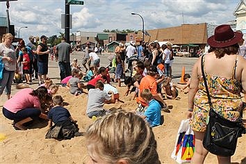 "Remer Rocks" at 73rd Annual Harvest Festival 