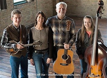 The Bill & Kate Isles Band in Concert August 15 in Longville
