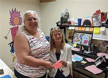 Faith in Action anniversary volunteer highlights Jamie Wolske