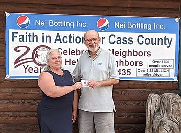 Faith in Action anniversary volunteer highlights John Warren