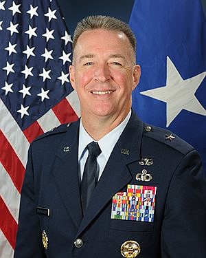 Minnesota native and Air Force Foreign Military Sales Lead to retire