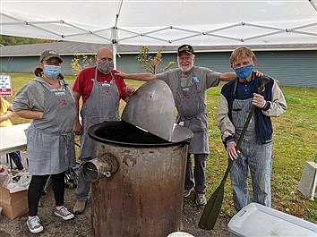 Booya Curbside with Faith in Action - drivers needed