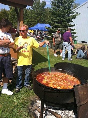 Labor Day Weekend traditions continue Boy River Hobo Day this Saturday, Sept. 4