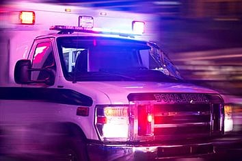 Crash injures 5 on Hwy. 200
