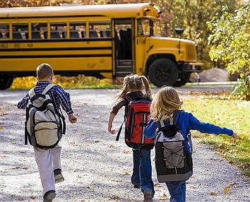 Back to School across the Lakeland