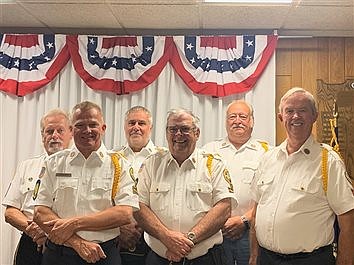 Legion Post 202 installs officers