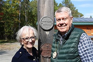Minnesota Land Trust recognizes Camp Olson YMCA as Partner of the Year