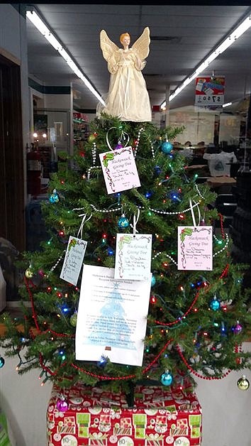 Hackensack Chamber of Commerce hosts The Children’s Giving Tree