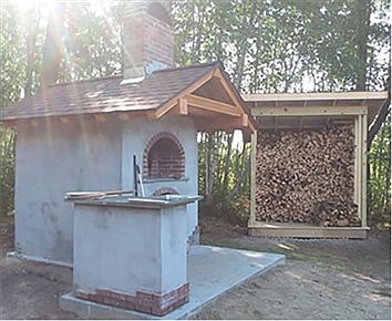 Salem Lutheran Church’s Bread Oven Ministry