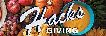 Hackensack Lakes Area Community Foundation “Hacks-Giving” begins Nov. 19