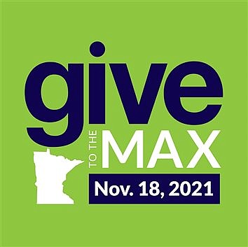 Give to the Max Day is Nov. 18