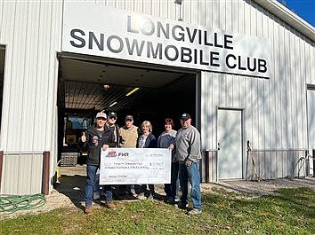 LaVallee/FXR donate toward trail groomer