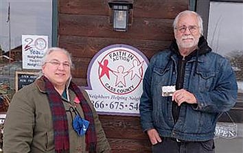 Faith in Action volunteer highlights the Don Kruta