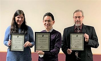 Cass County Attorney’s Office honors exiting Public Defenders