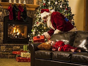 Is there a Santa Claus?