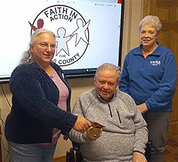 Faith in Action volunteer highlights Ron & Renay Berry