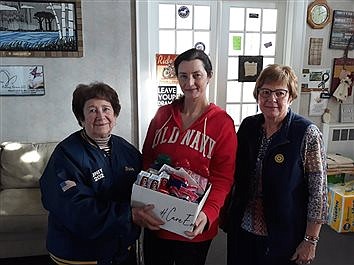 Auxiliary assists Veterans in need