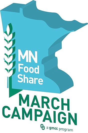 Annual Food Shelf Campaign kicks off Feb. 28