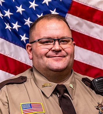 Chief Deputy Bryan Welk announces candidacy for Cass County Sheriff in 2022 Election