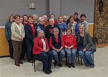 Post 202 attends 6th District Leadership Conference