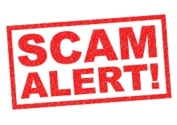 Scams affecting area businesses