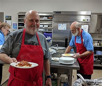 Dessert is back at An Evening in Tuscany April 26 with Faith in Action