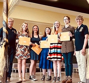 Howard Prushek Memorial Scholarship Awards 