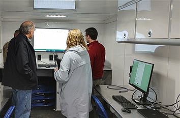 Preliminary storm damage assessment training held