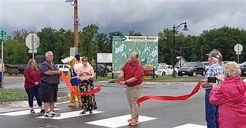 Hackensack celebrates First St. redesign