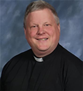 Father Joseph Fink welcomed as new Pastor