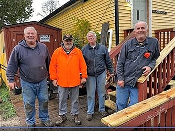 Faith in Action and Habitat for Humanity awarded grant for home repairs