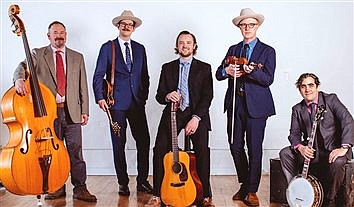 High 48s to Perform in Music in the Park August 21