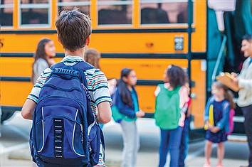 Back to School across the Lakeland 