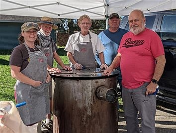 It’s Booya Time with Faith in Action!