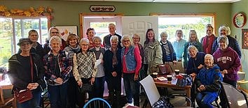 Petal Pushers celebrate 25 years