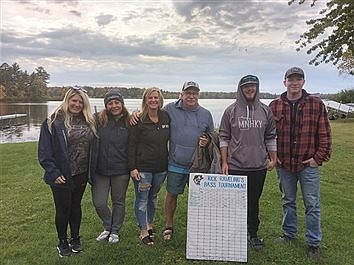 Raveling’s bass was not kicked 