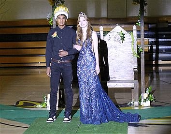 NHS Homecoming Royalty