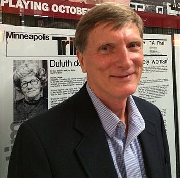 Joe Kimball “Secrets of Congdon Mansion” presentation