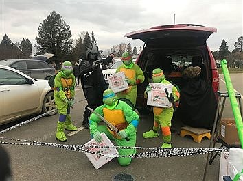 Halloween fun continues in Lakeland communities