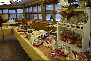 Longville Area Women of Today Cookie Walk December 10