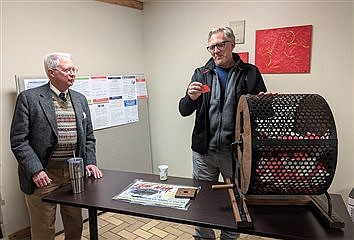 Faith in Action Annual Fundraiser raffle has many local winners