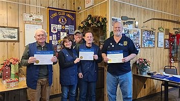 New Northland Lion Members